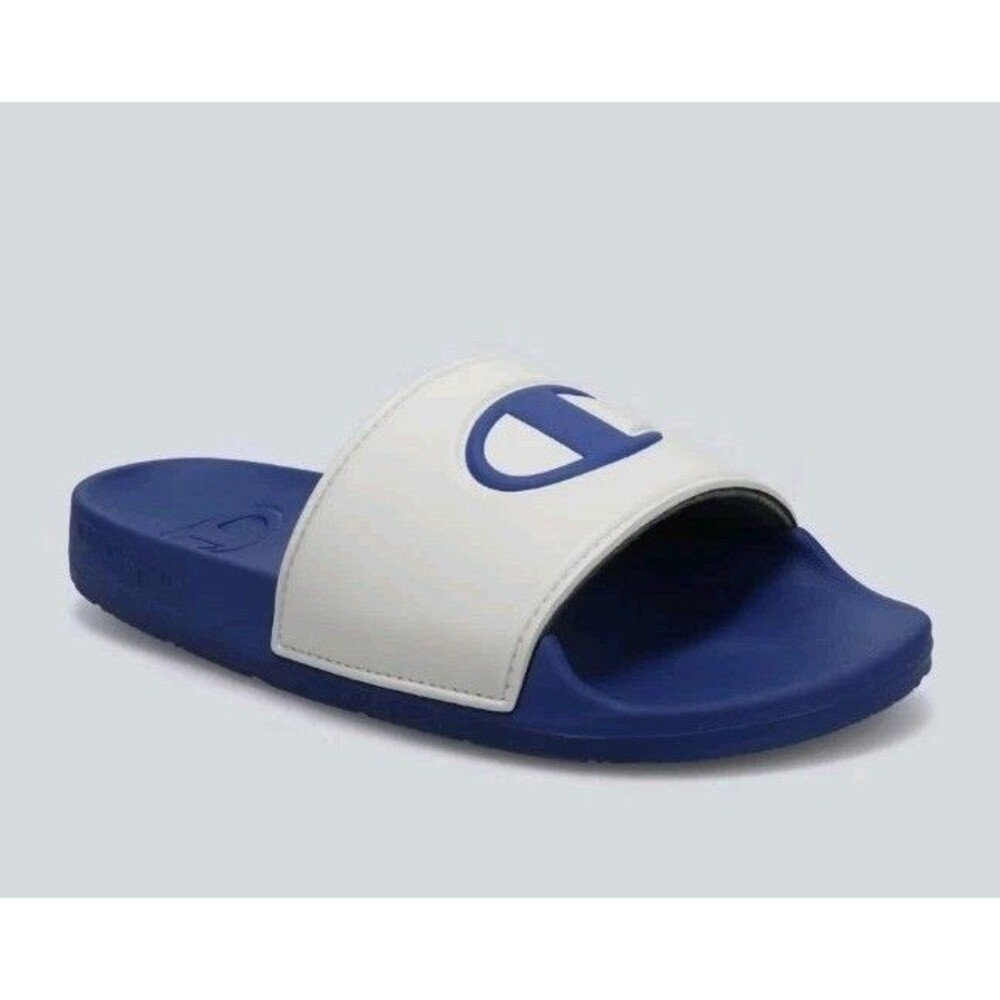 Champion Kids IPO Squish Slide Sandals Size 6